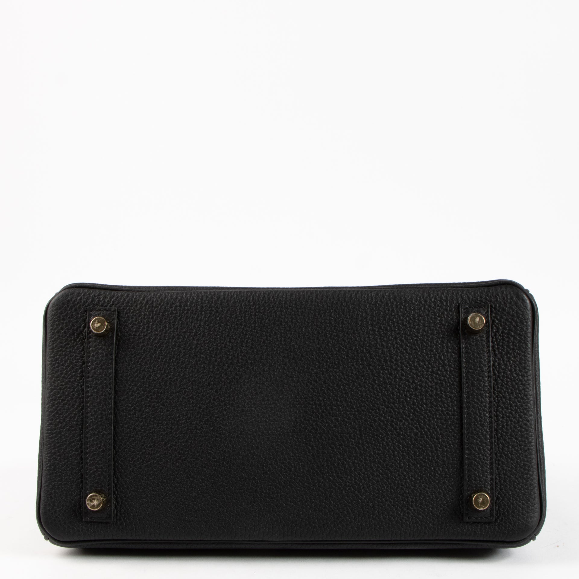 Hermès Birkin 30 Black Togo GHW