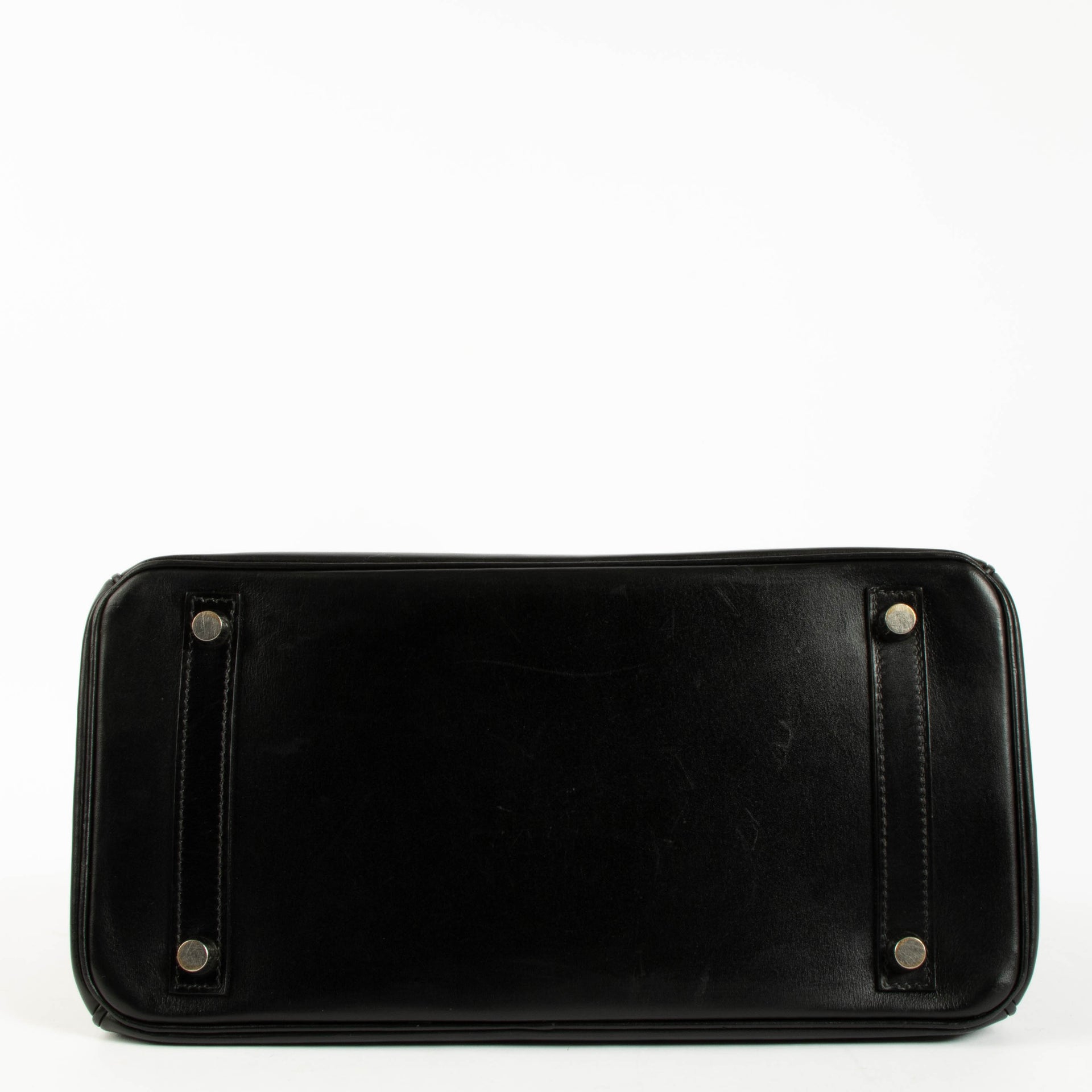 Hermès Birkin 30 Black Box PHW