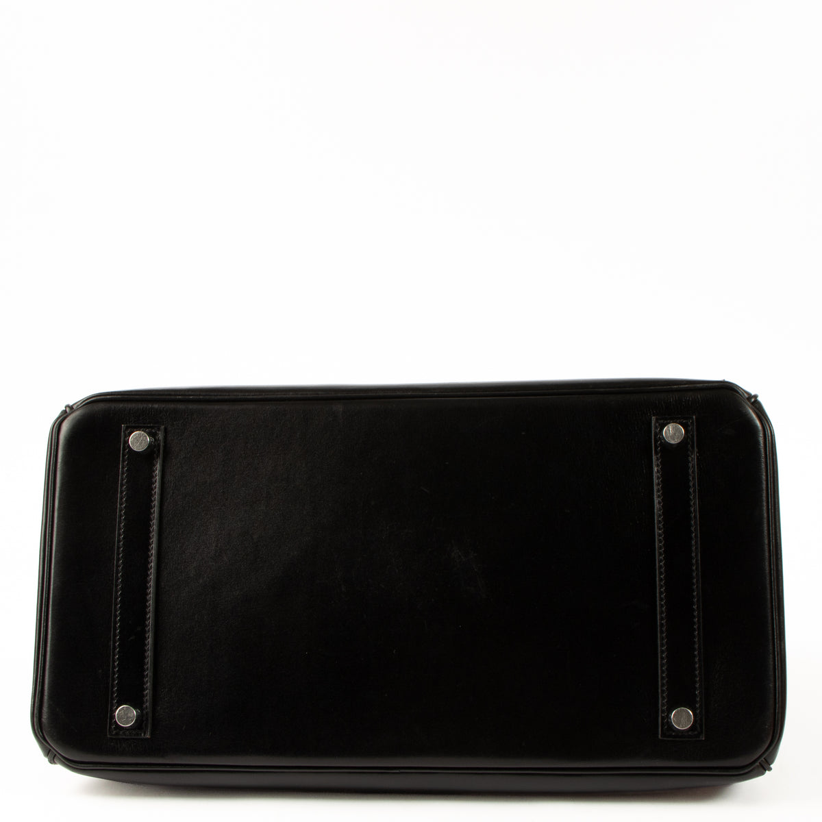 Hermès Birkin 35 Black Box PHW