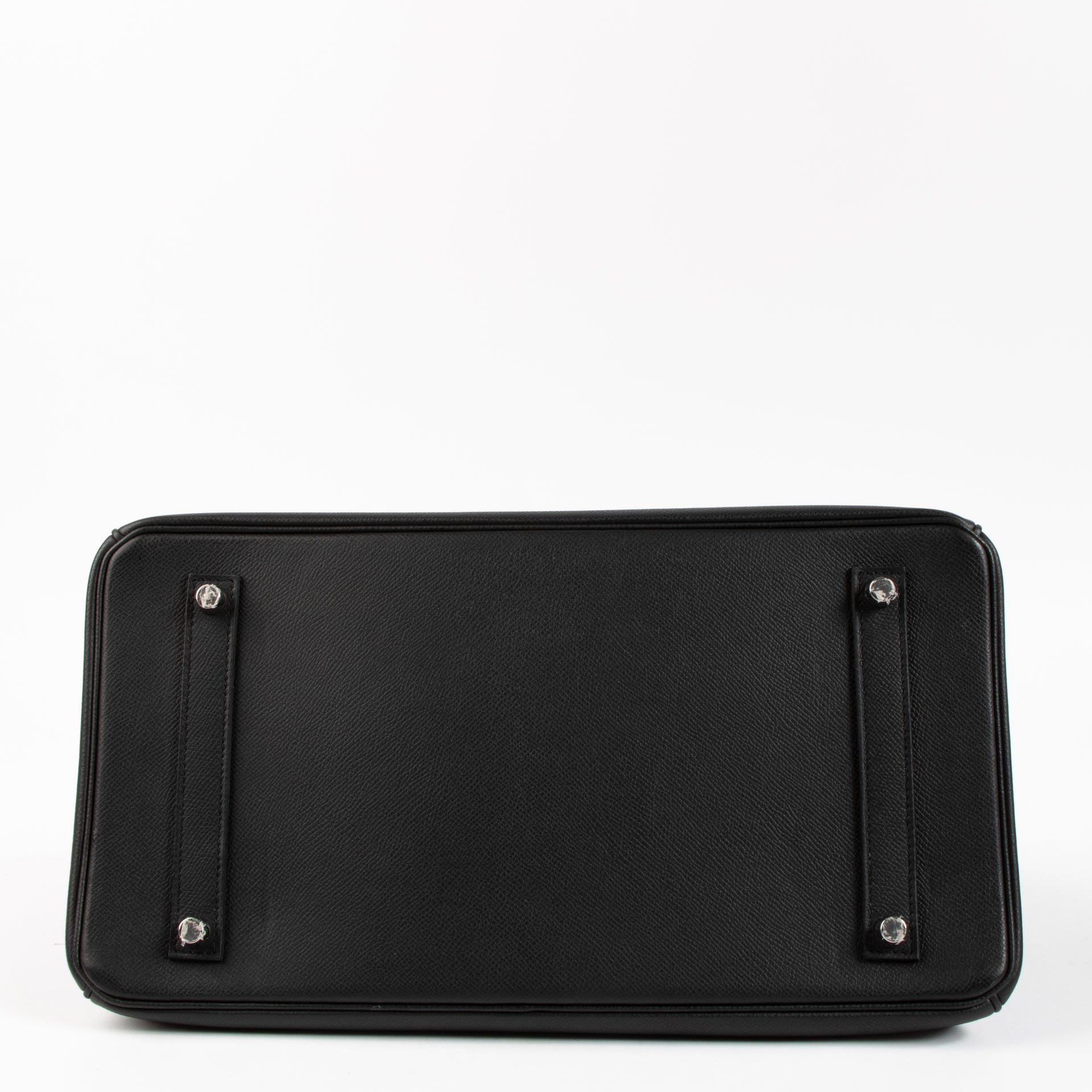 Hermès Birkin 35 Black Epsom PHW