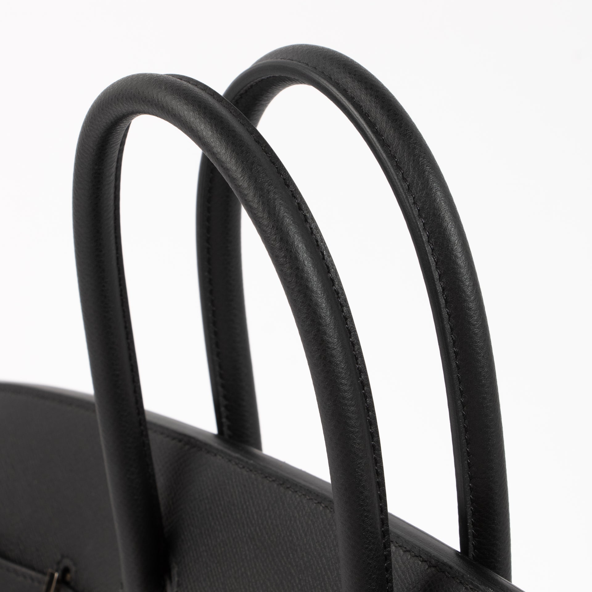 Hermès Birkin 35 Black Epsom PHW
