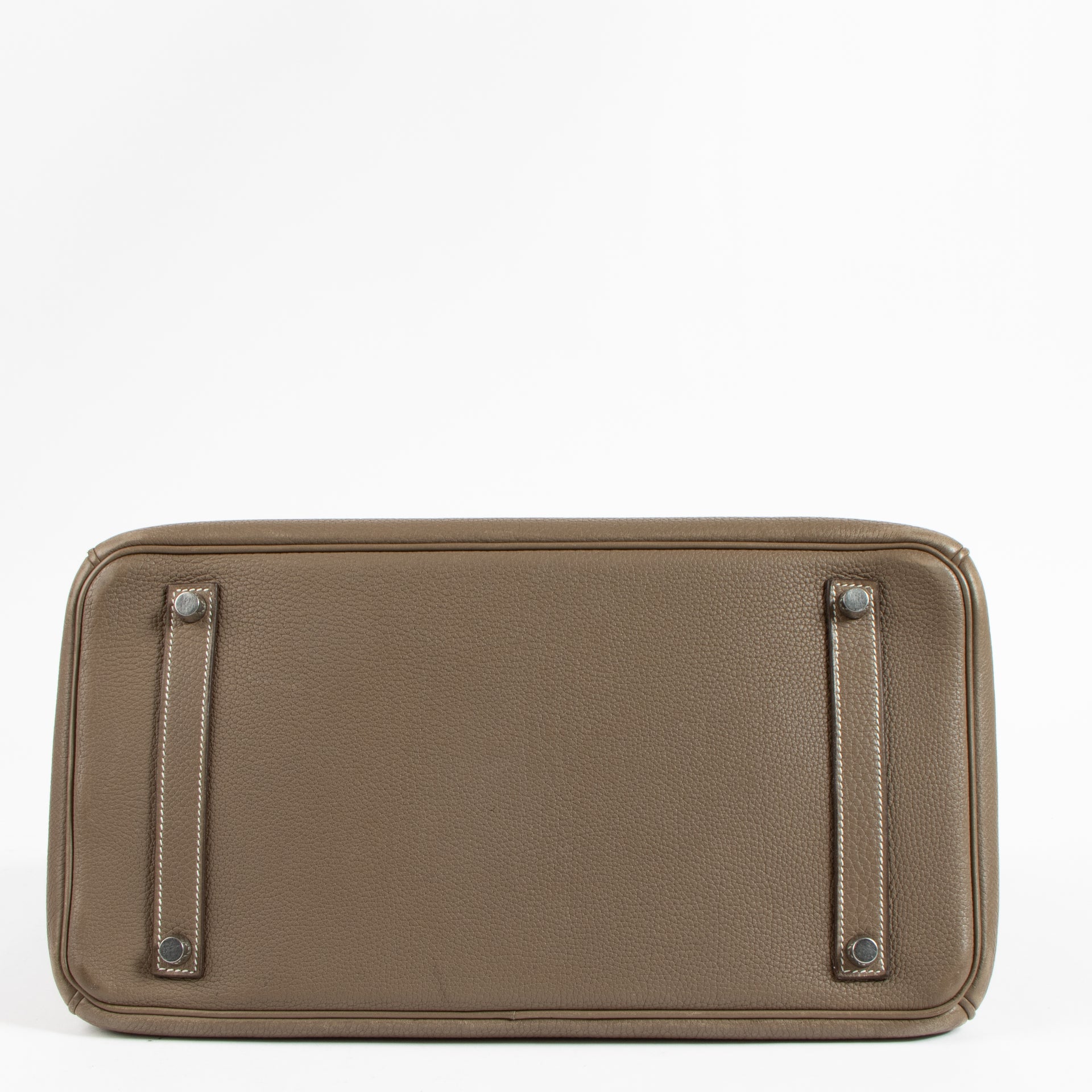 Hermès Birkin 35 Etoupe Togo PHW