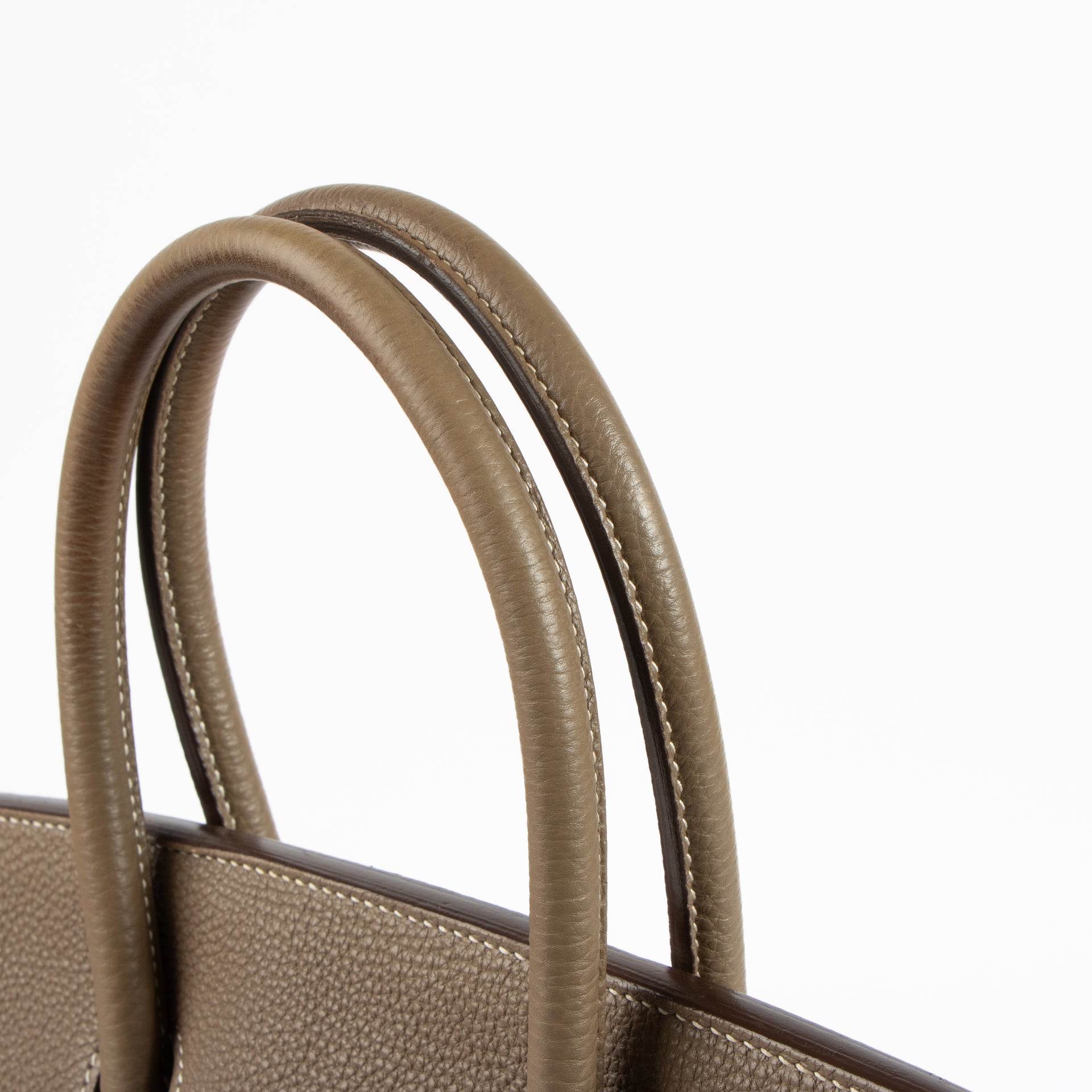 Hermès Birkin 35 Etoupe Togo PHW
