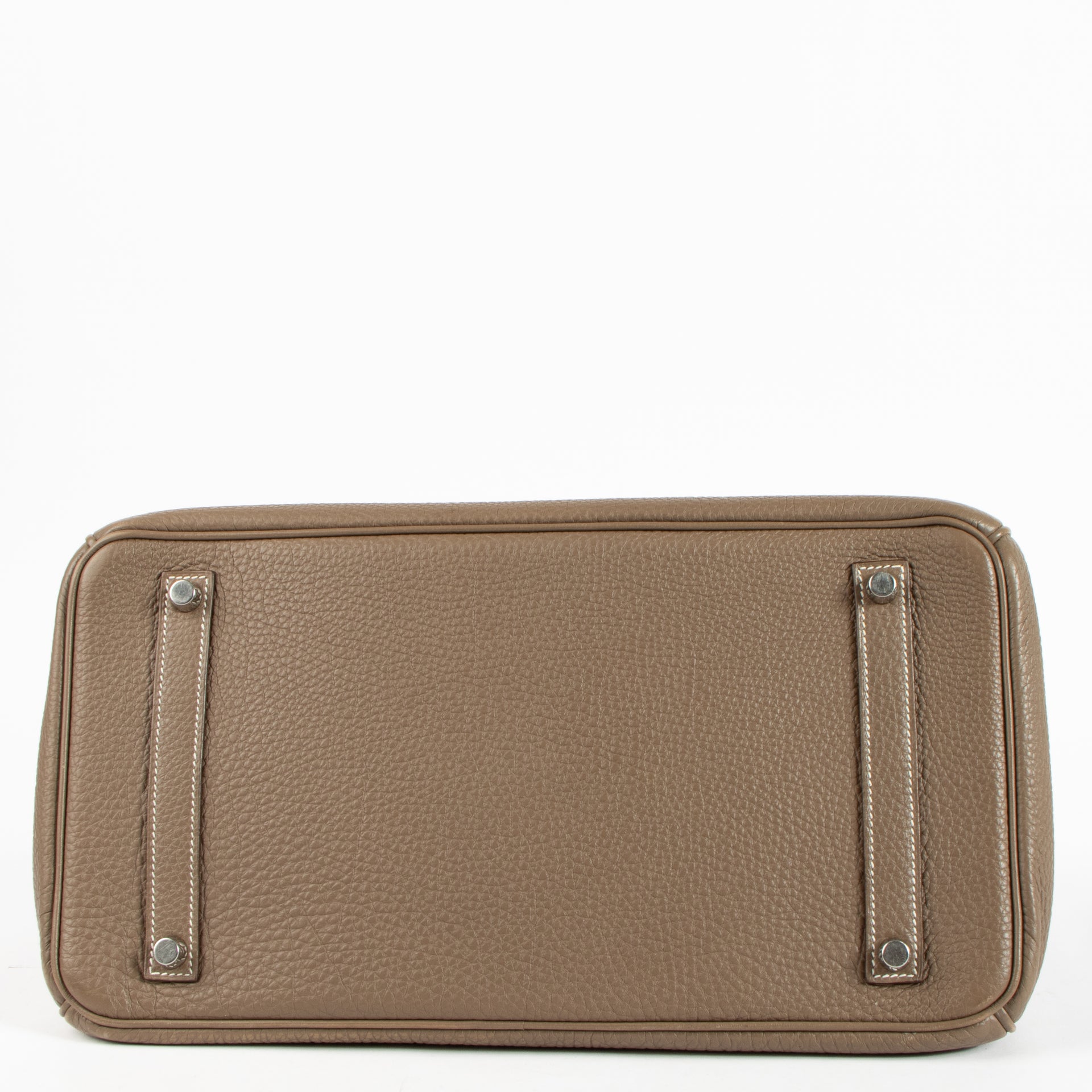 Hermès Birkin 35 Etoupe Togo PHW