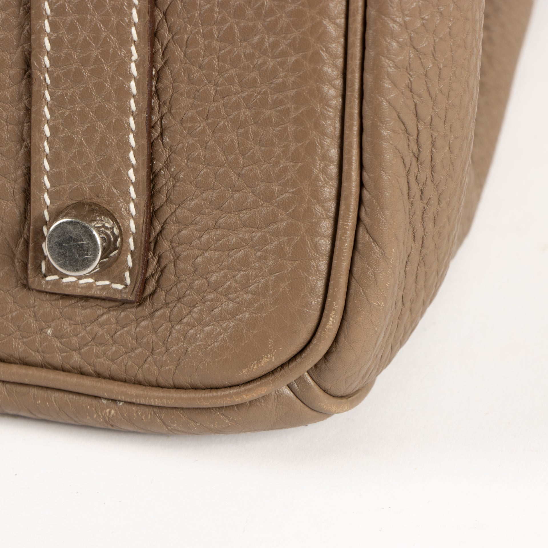 Hermès Birkin 35 Etoupe Togo PHW