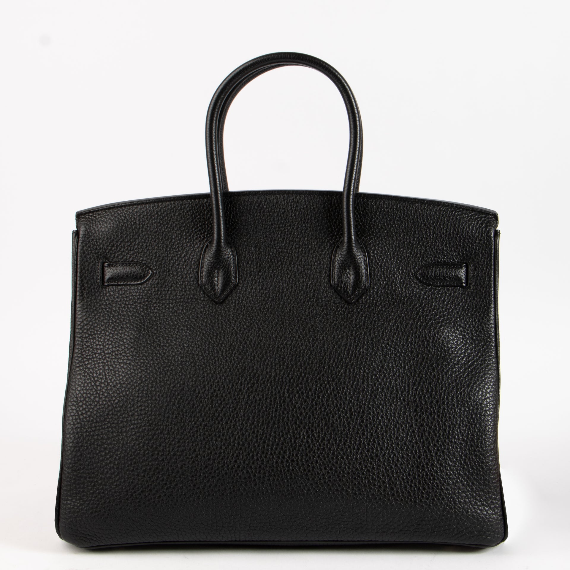 Hermès Birkin 35 Black Togo PHW