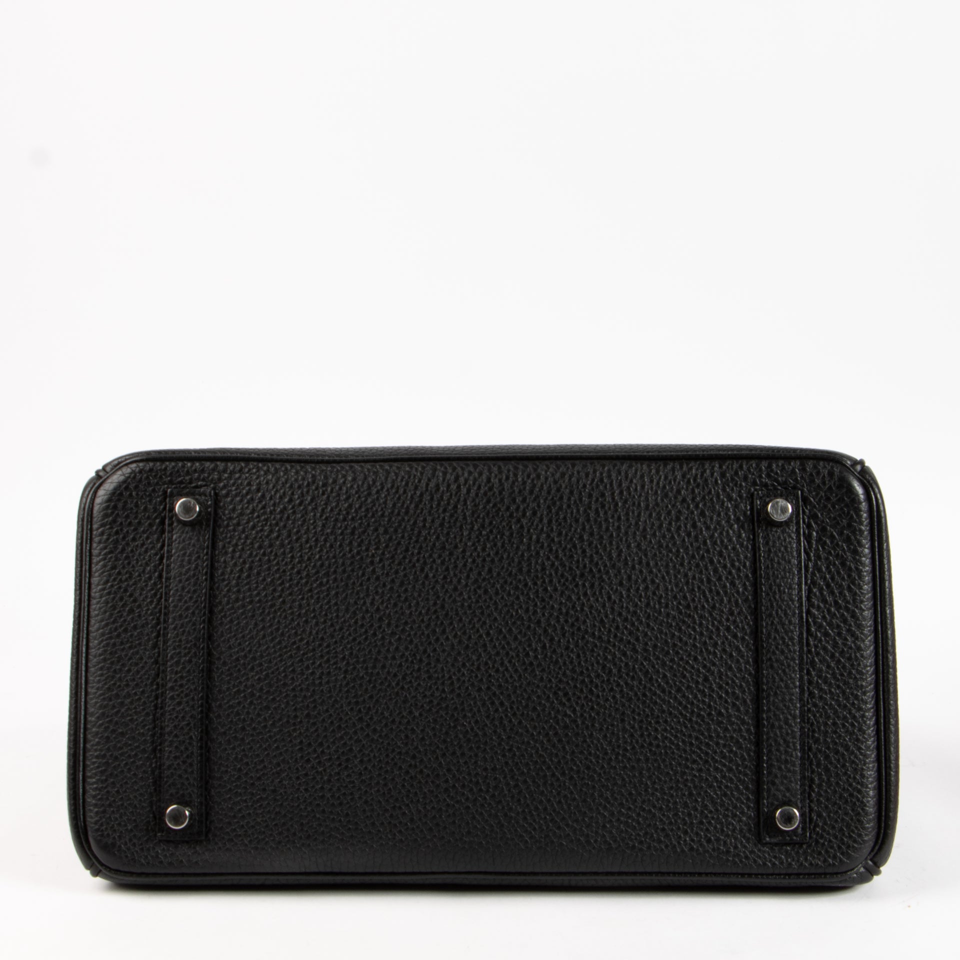 Hermès Birkin 35 Black Togo PHW