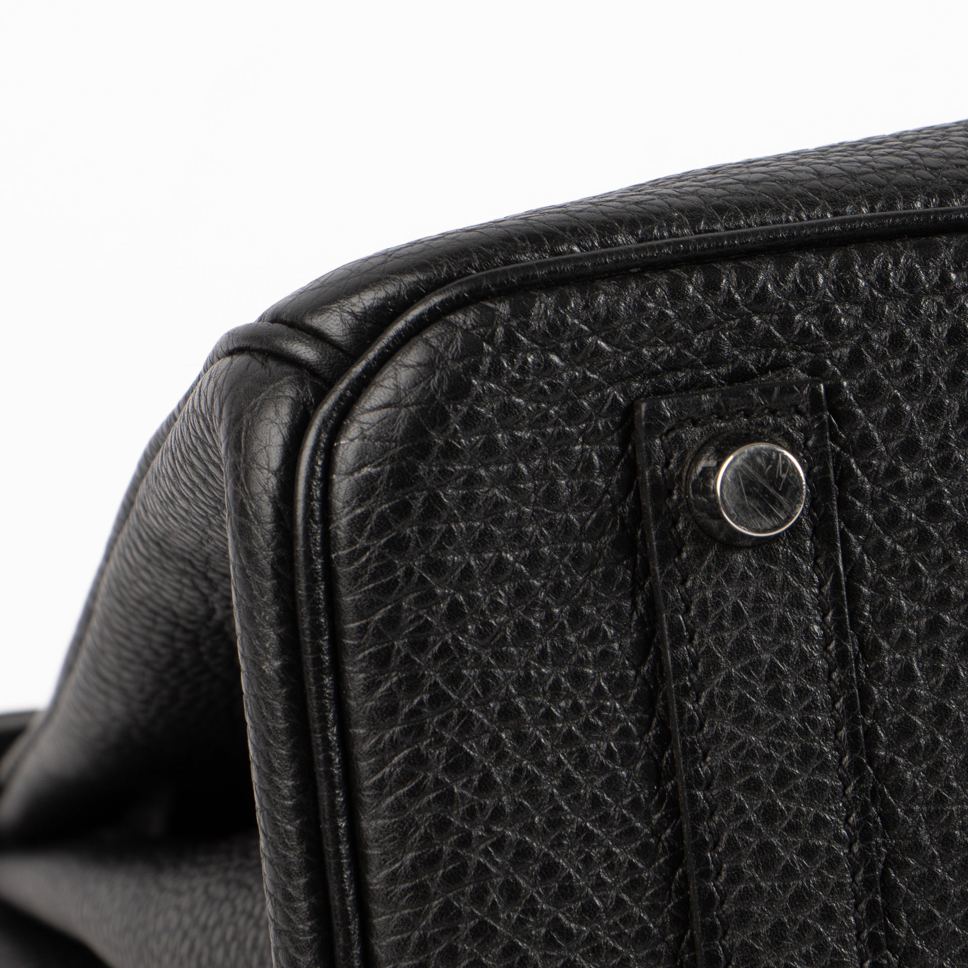 Hermès Birkin 35 Black Togo PHW