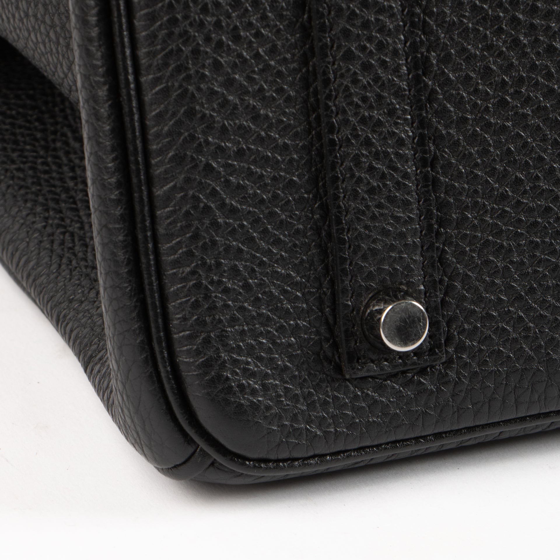 Hermès Birkin 35 Black Togo PHW
