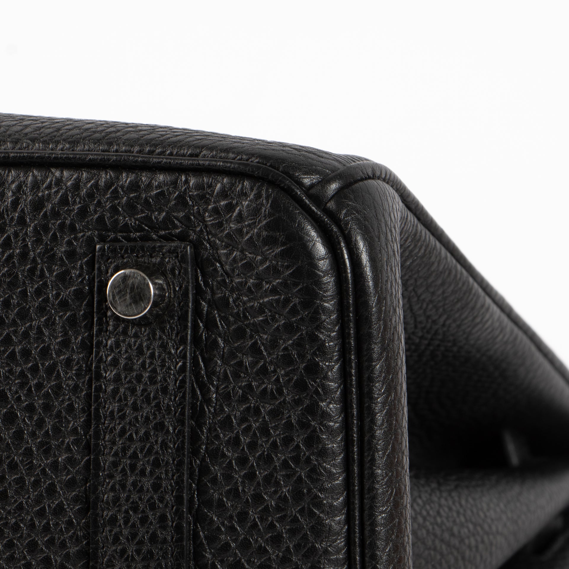 Hermès Birkin 35 Black Togo PHW