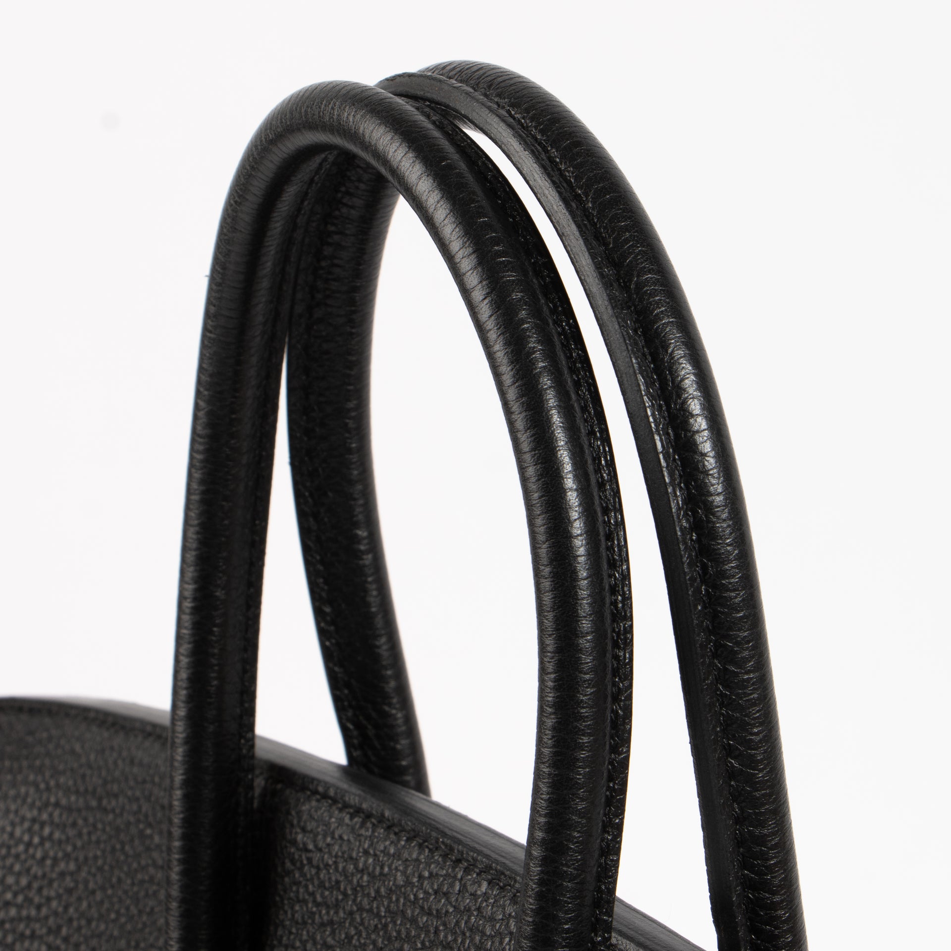 Hermès Birkin 35 Black Togo PHW