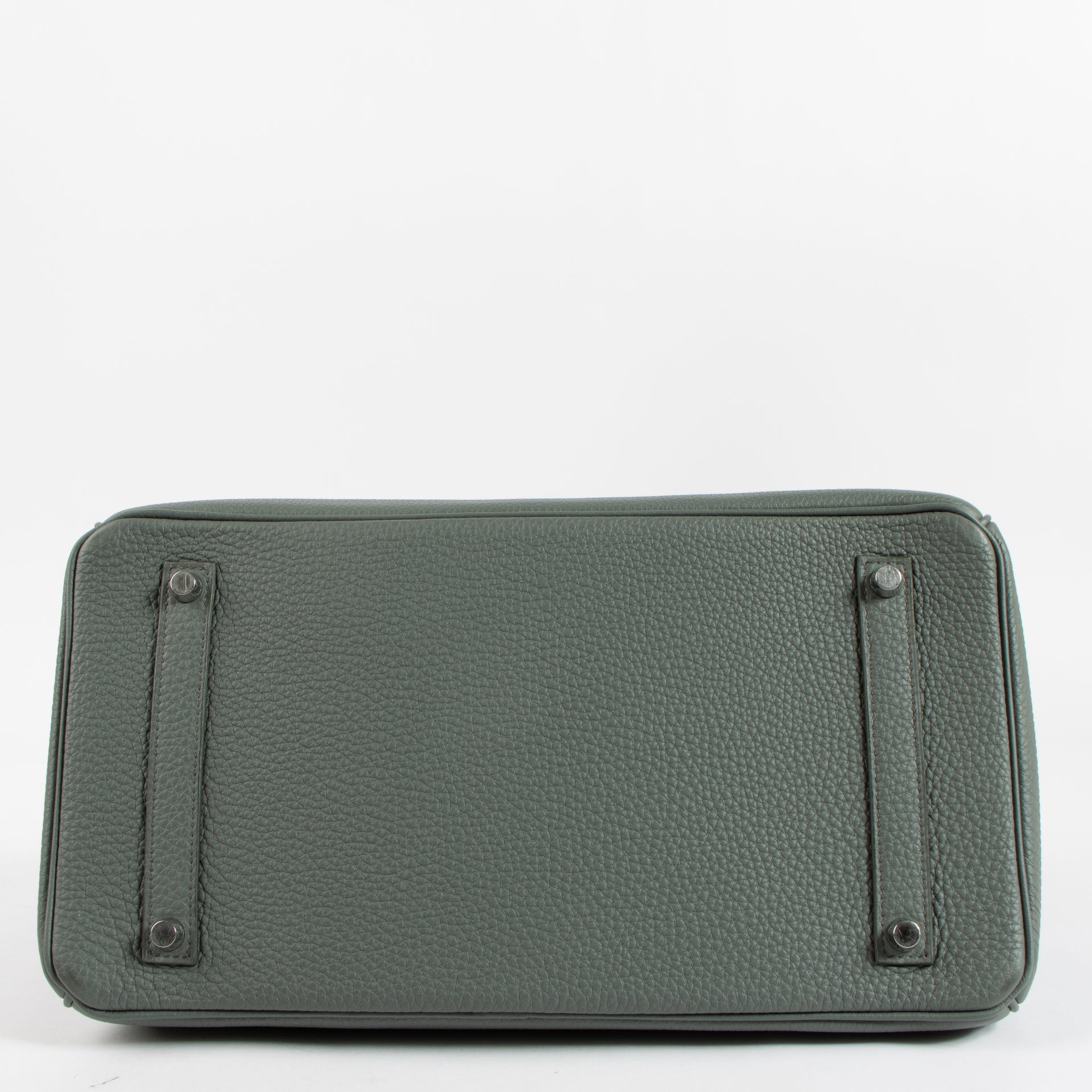 Hermès Birkin 35 Vert Amande Togo PHW