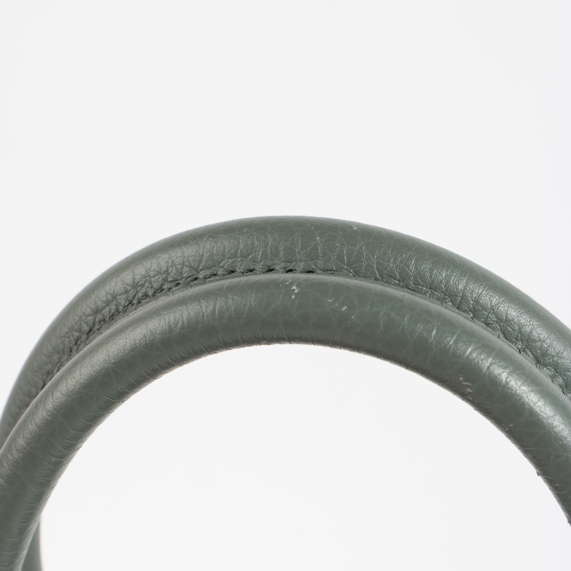 Hermès Birkin 35 Vert Amande Togo PHW