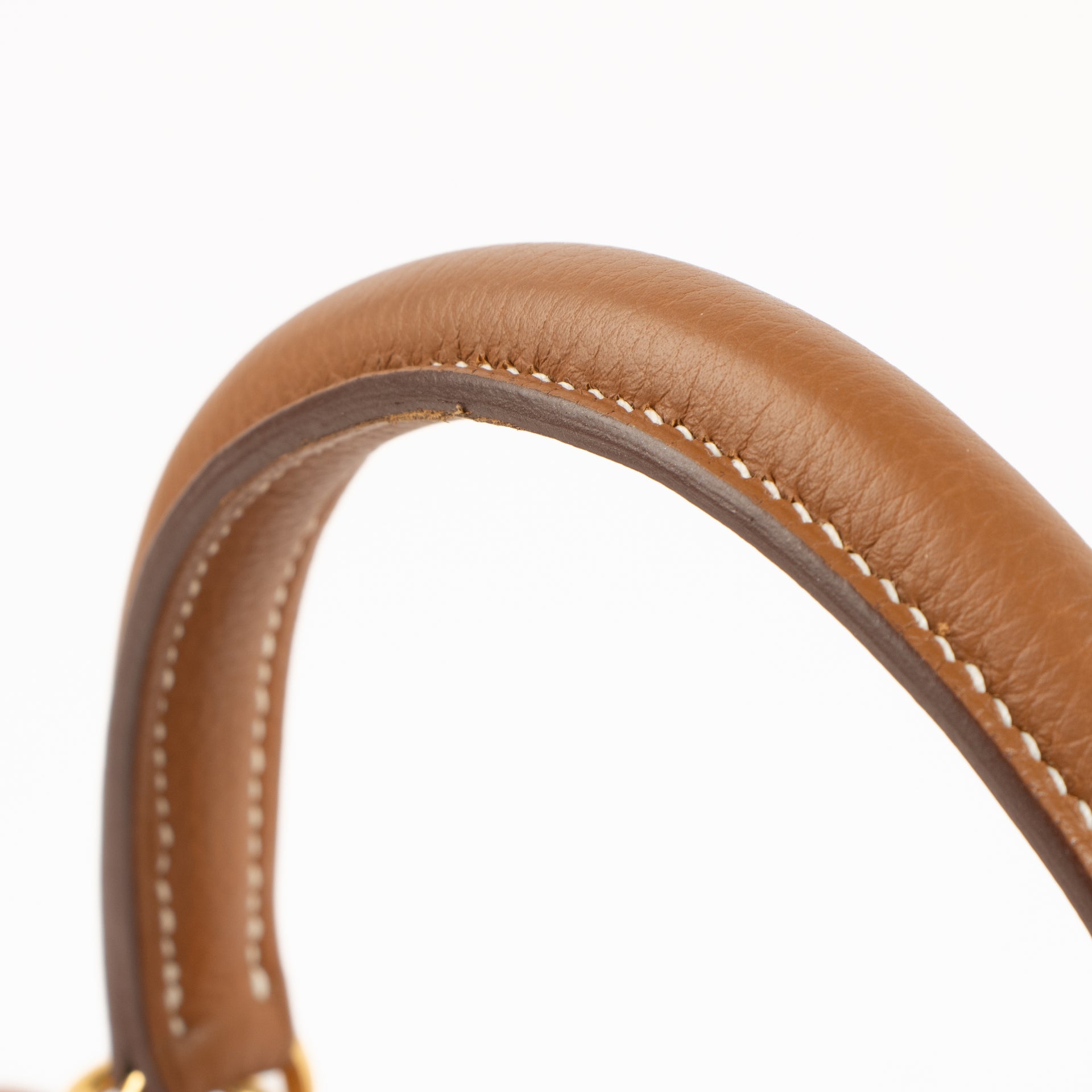 Hermès Kelly 25 Gold Togo GHW
