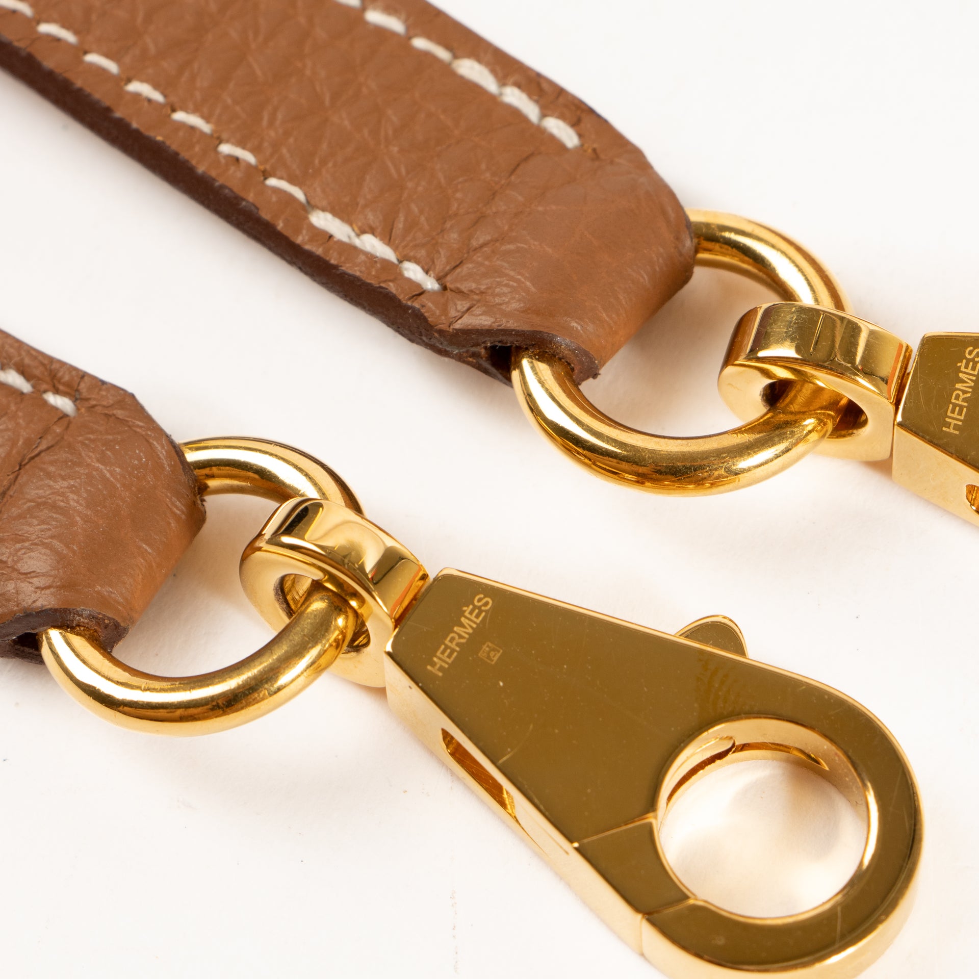 Hermès Kelly 25 Gold Togo GHW
