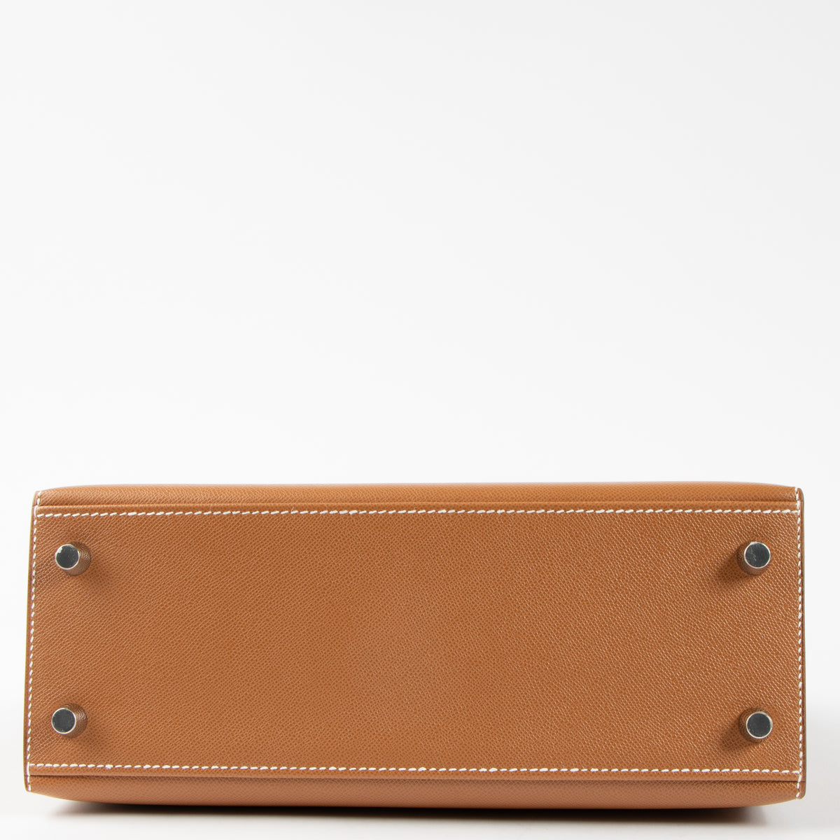 Hermès Kelly 25 Gold Madame PHW