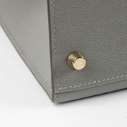 Shop this authentic Hermes Kelly 28 Gris Meyer Madame GHW pre-loved on Labellov.com
