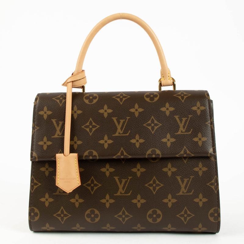 Louis Vuitton Monogram Cluny BB Bag