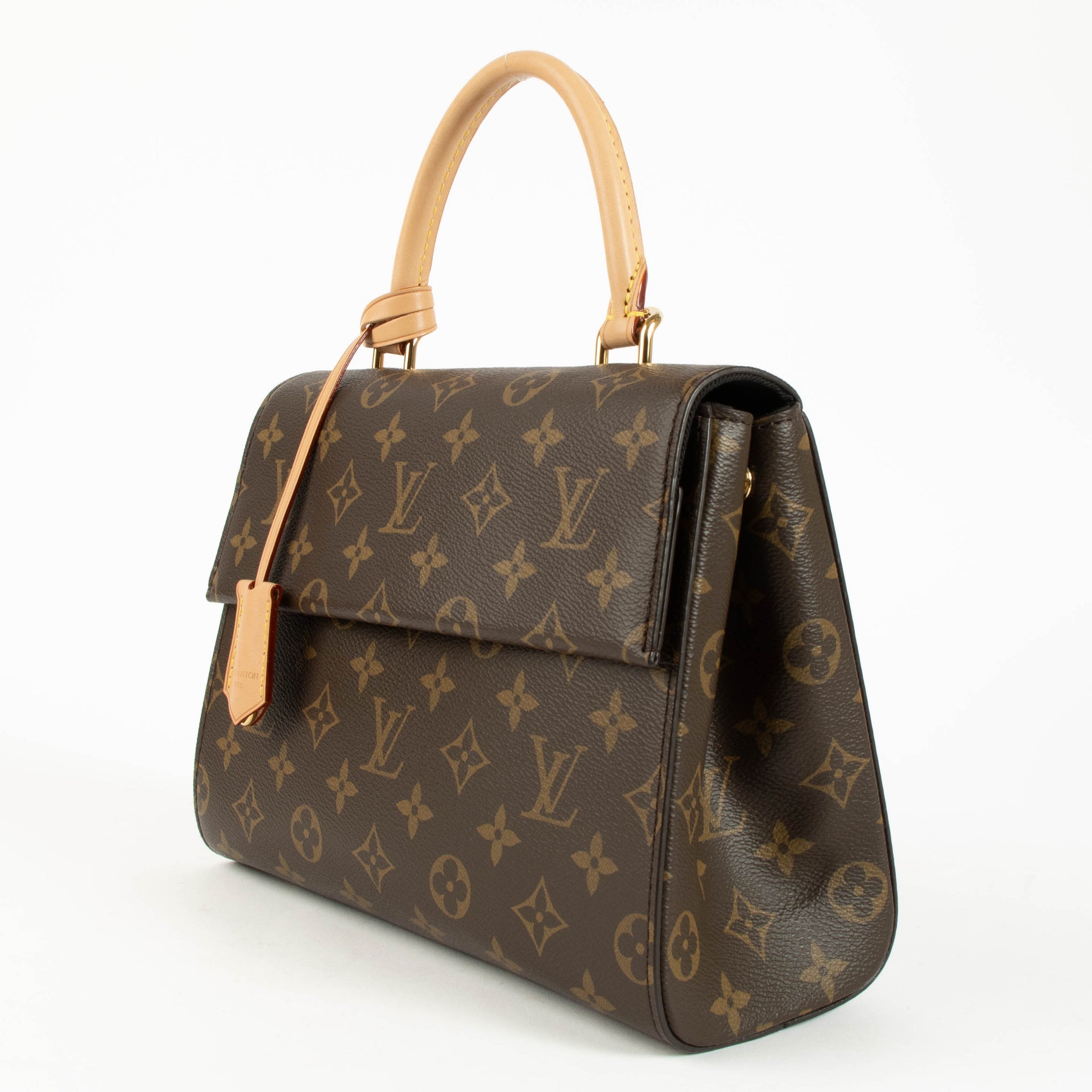 Louis Vuitton Monogram Cluny BB Bag