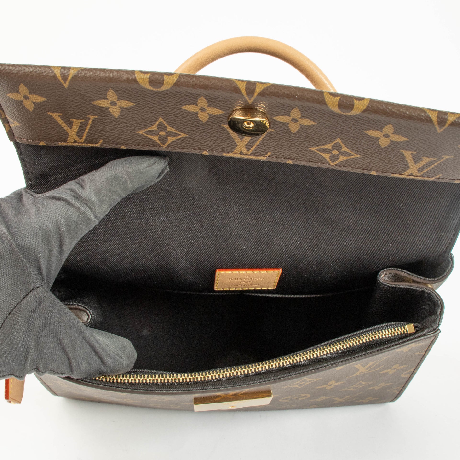 Louis Vuitton Monogram Cluny BB Bag