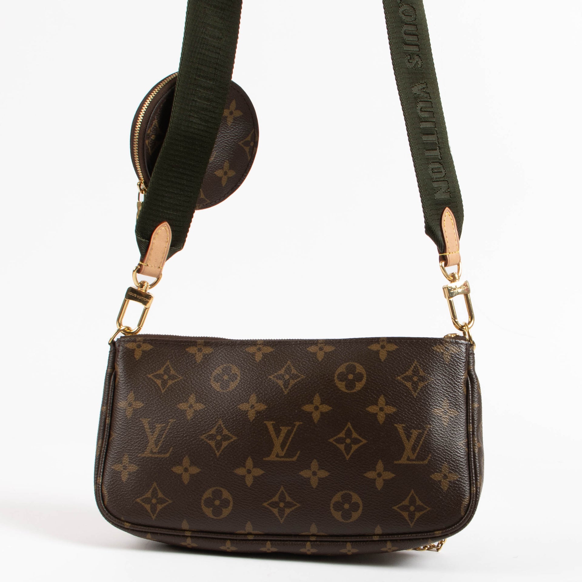 Louis Vuitton Monogram Multi Pochette Accessoires Bag