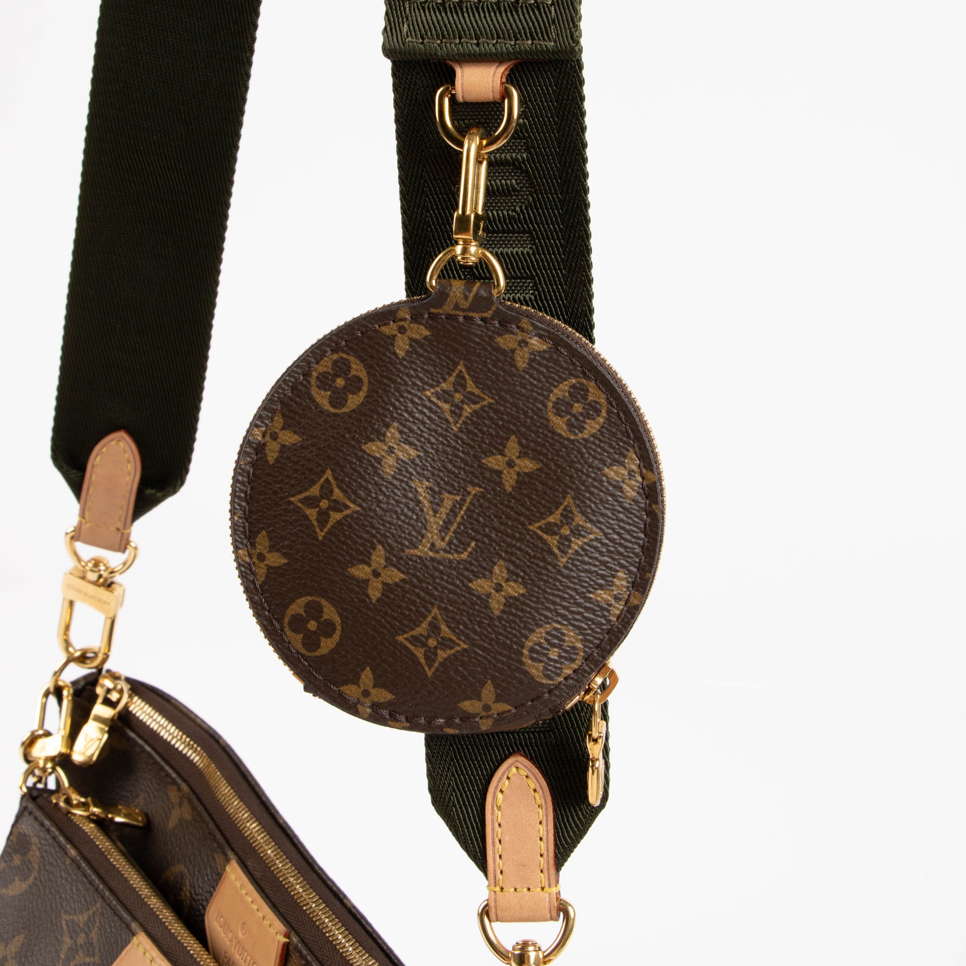 Louis Vuitton Monogram Multi Pochette Accessoires Bag