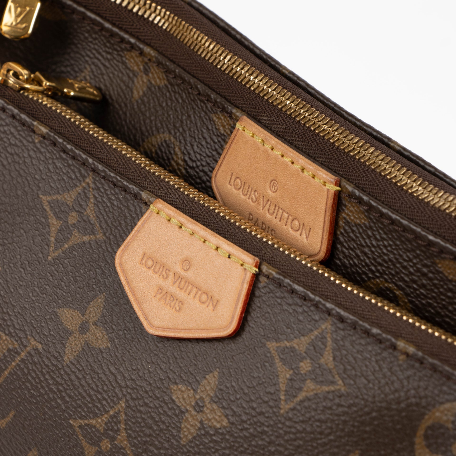 Louis Vuitton Monogram Multi Pochette Accessoires Bag