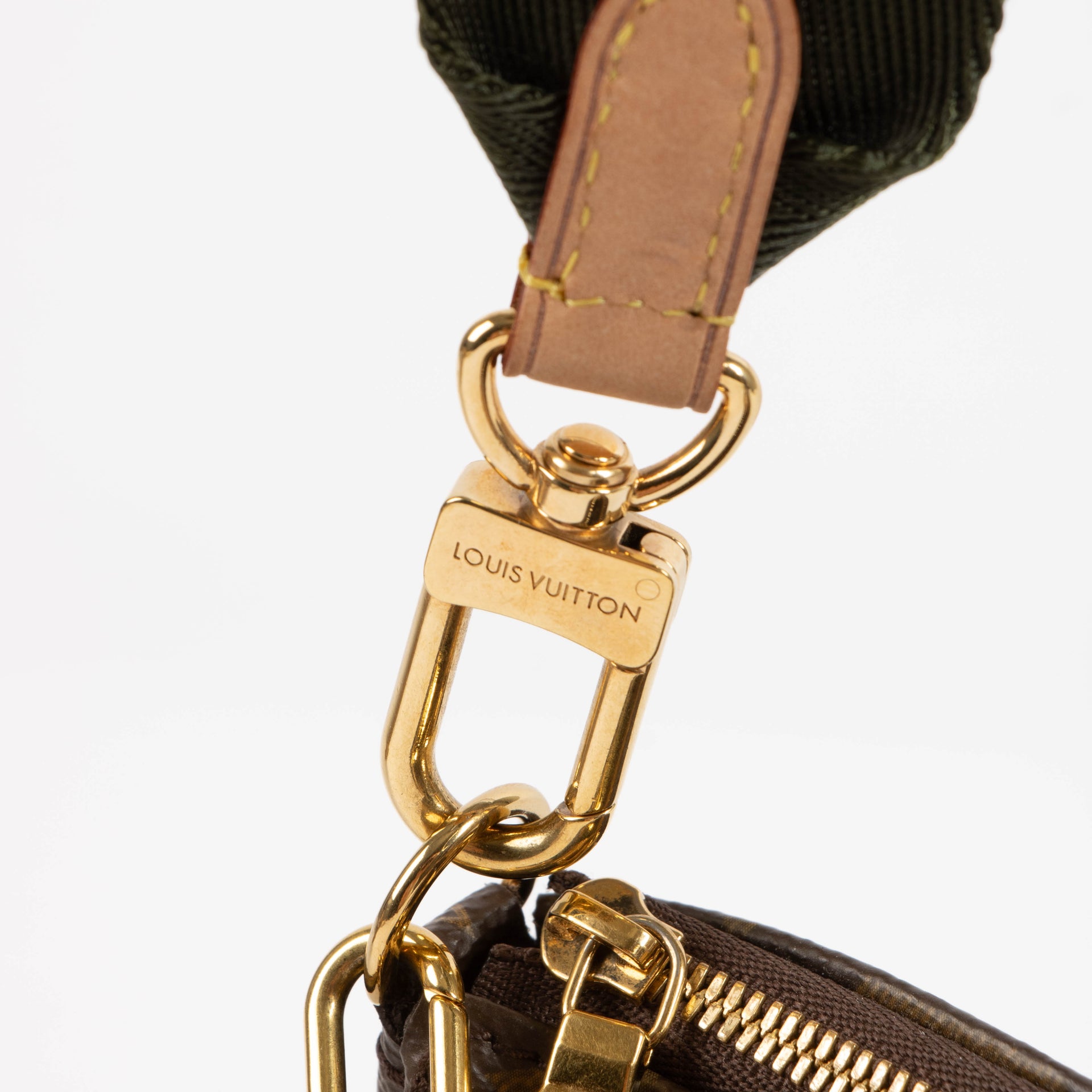 Louis Vuitton Monogram Multi Pochette Accessoires Bag