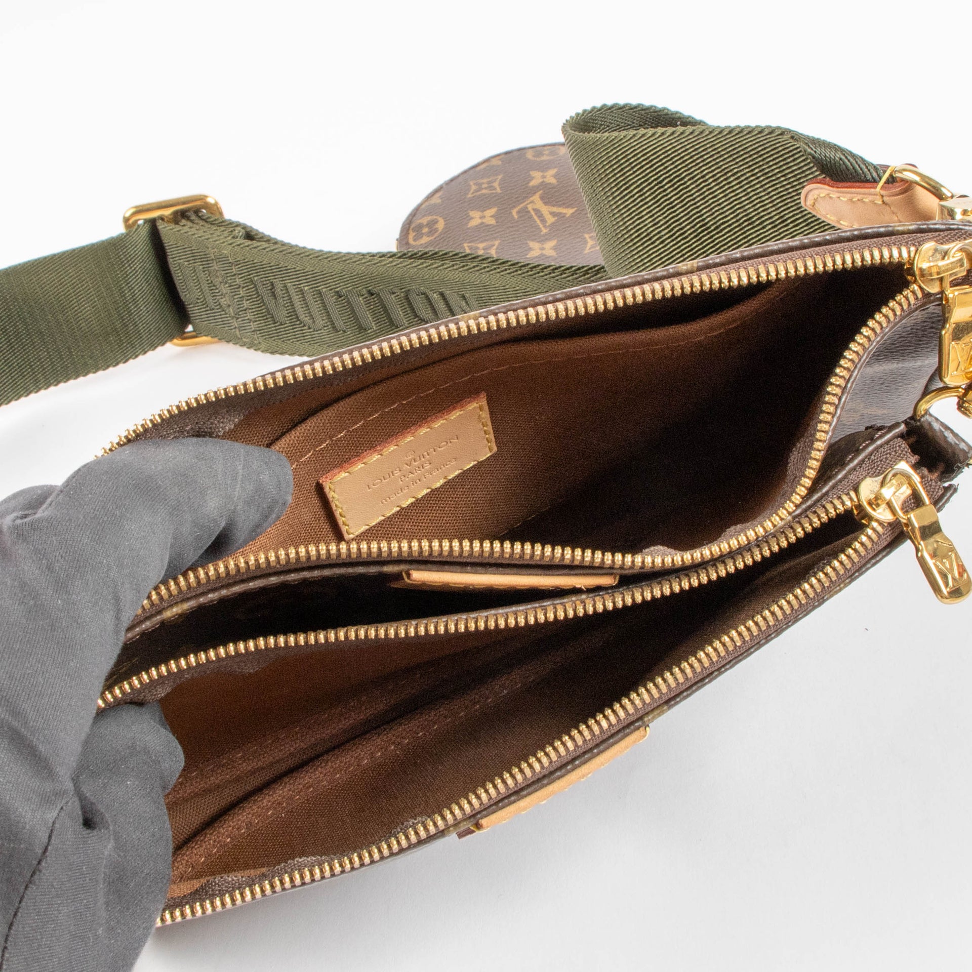 Louis Vuitton Monogram Multi Pochette Accessoires Bag