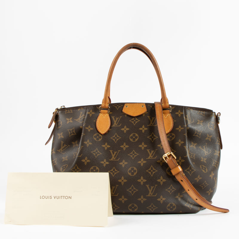 Shop the authentic Louis Vuitton Monogram Turenne MM Bag on Labellov.com !