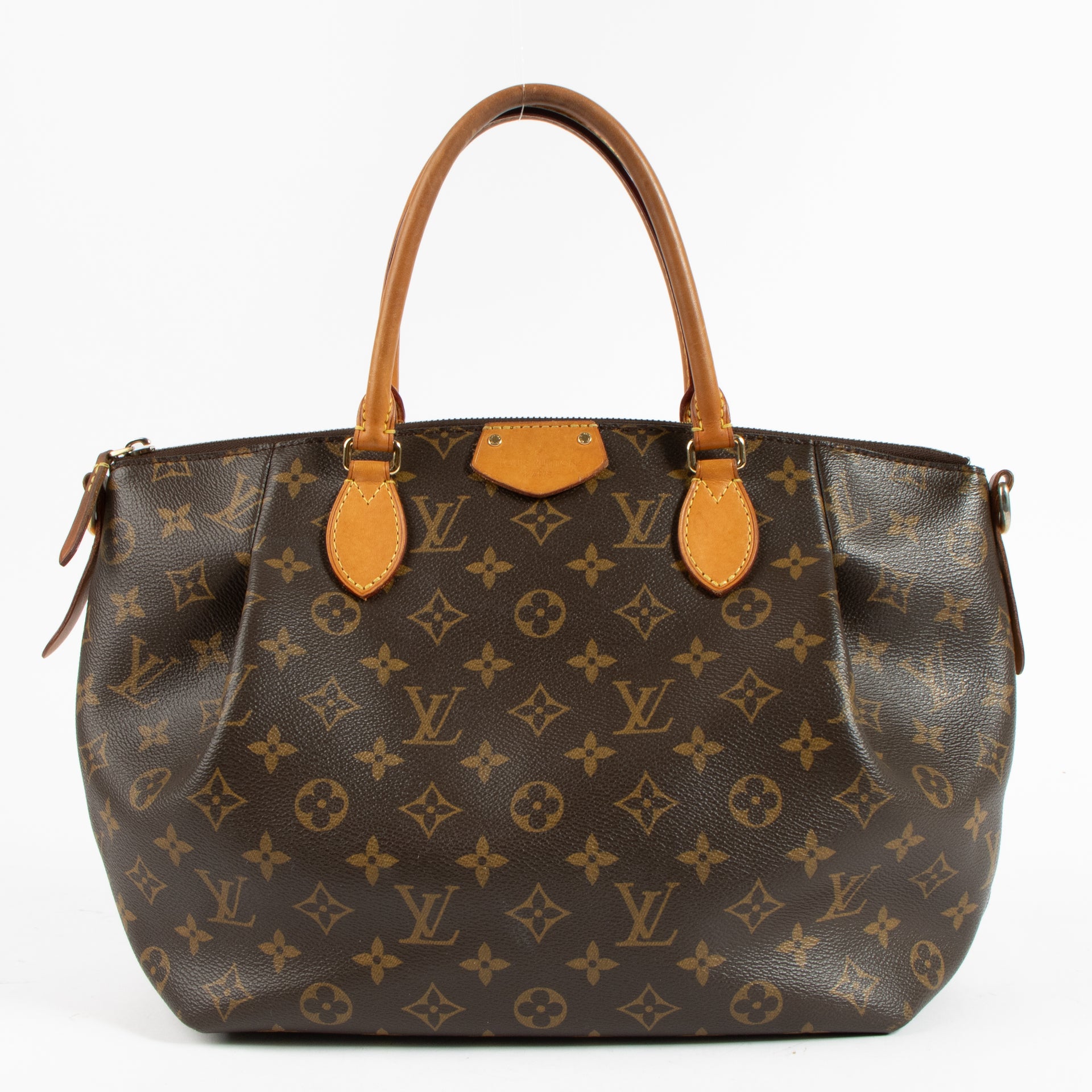 Shop the authentic Louis Vuitton Monogram Turenne MM Bag on Labellov.com !