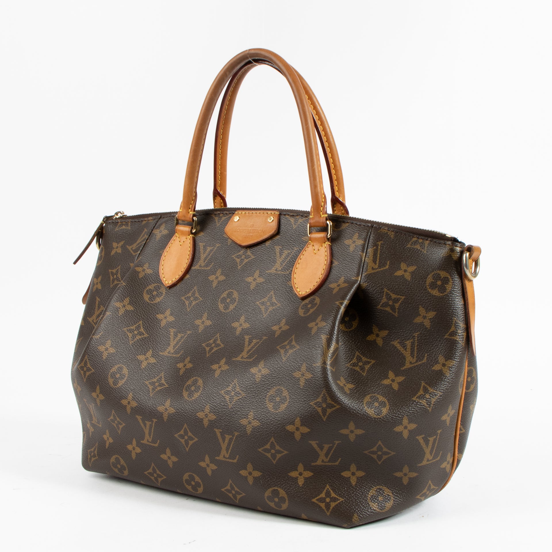 Shop the authentic Louis Vuitton Monogram Turenne MM Bag on Labellov.com !