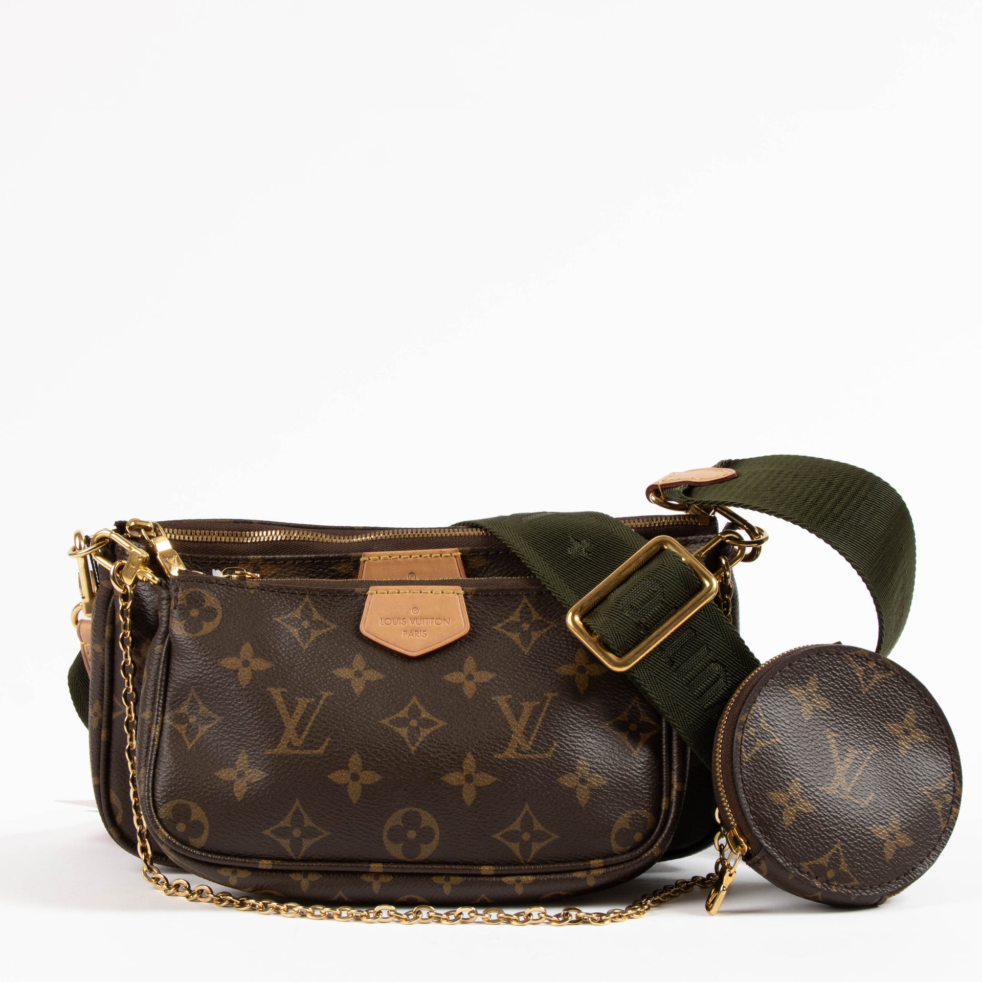 Louis Vuitton Monogram Multi Pochette Accessoires Bag