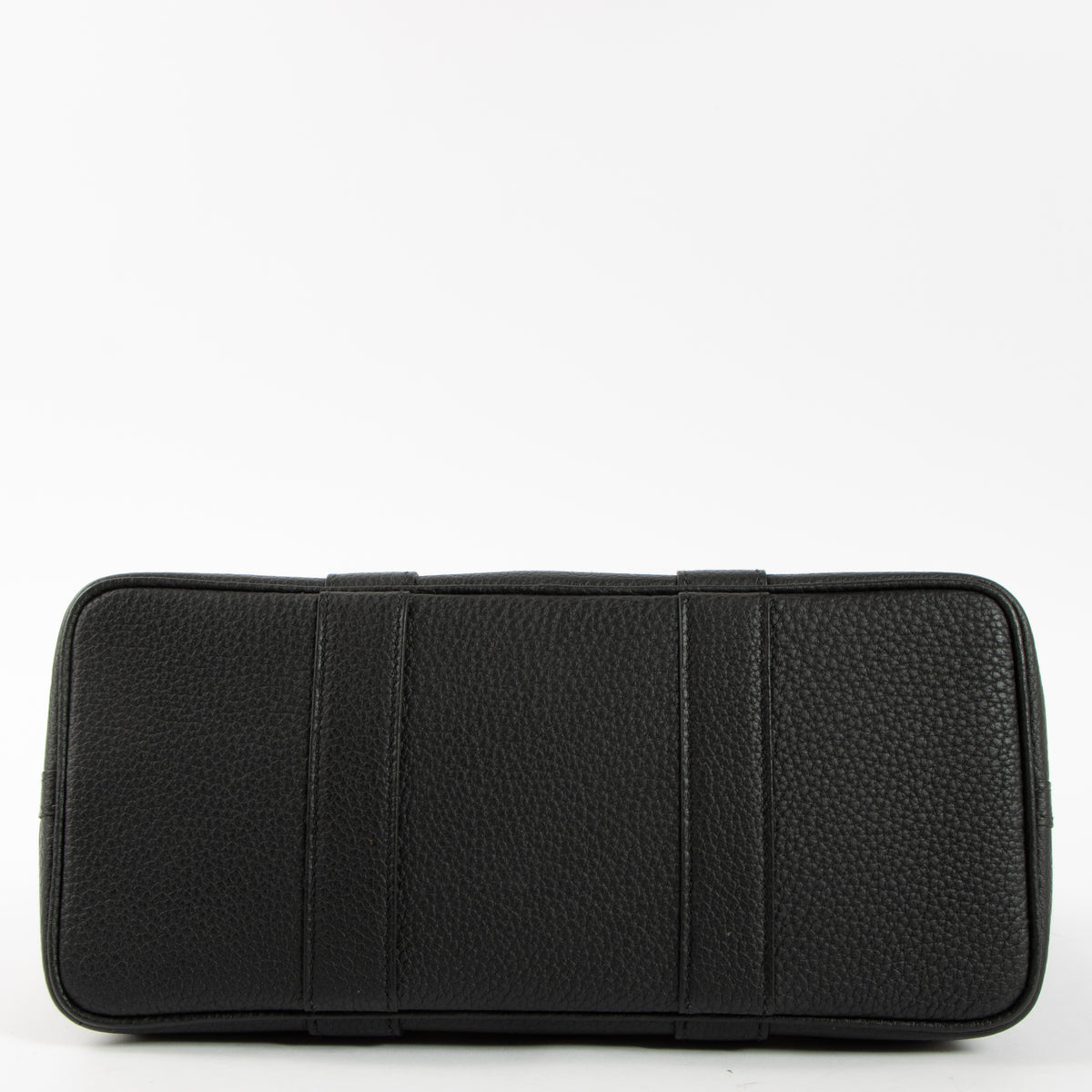 Hermès Garden Party 30 Black Negonda PHW