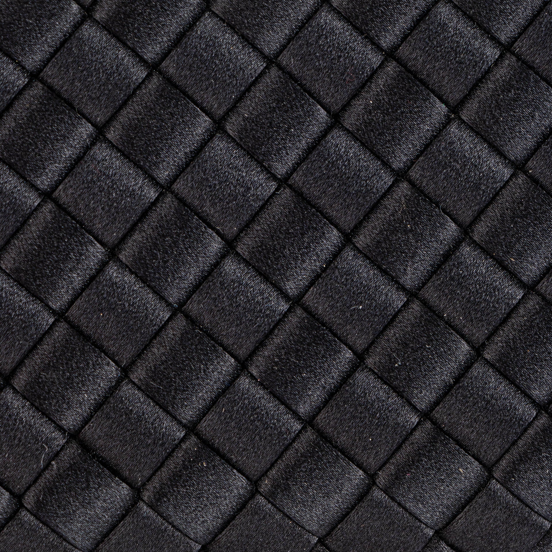 Pochette Bottega Veneta en forme de nœud noire