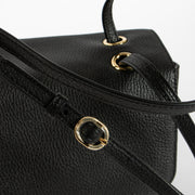 Shop this authentic Chanel 26S Black Grained Calfskin Souplissimo Maxi Flap pre-loved on Labellov.com
