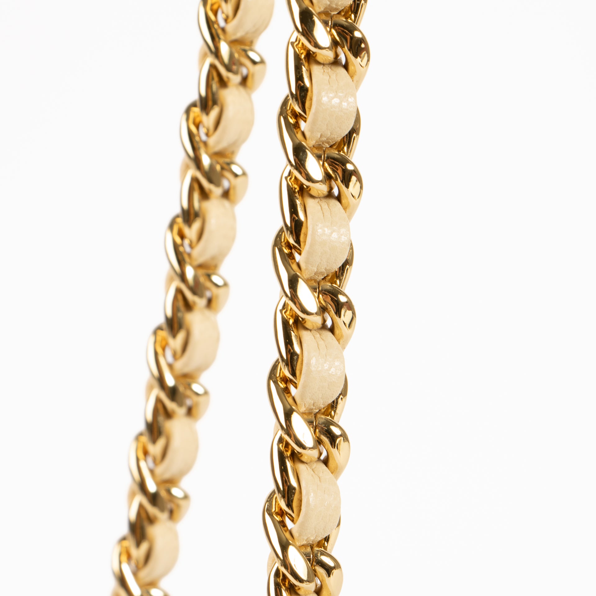 Chanel 26S Beige Caviar Chanel 25 Mini Bag