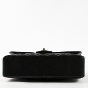 Shop the authentic Chanel Black Caviar Medium Classic 11.12 Bag second hand on Labellov.com!