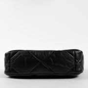 Shop the authentic Chanel Black Lambskin Small Chanel 19 Bag second hand on Labellov.com!
