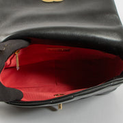 Shop the authentic Chanel Black Lambskin Small Chanel 19 Bag second hand on Labellov.com!