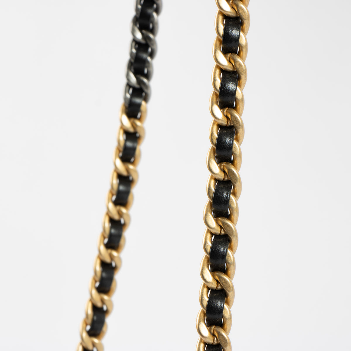 Shop the authentic Chanel Black Lambskin Small Chanel 19 Bag second hand on Labellov.com!
