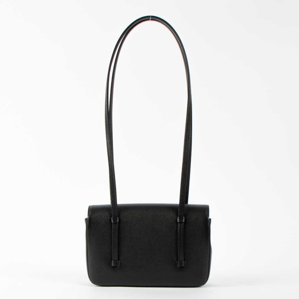 Shop the authentic Chanel 26P Black Caviar Mini Preppy Coco bag brand new on Labellov.com!