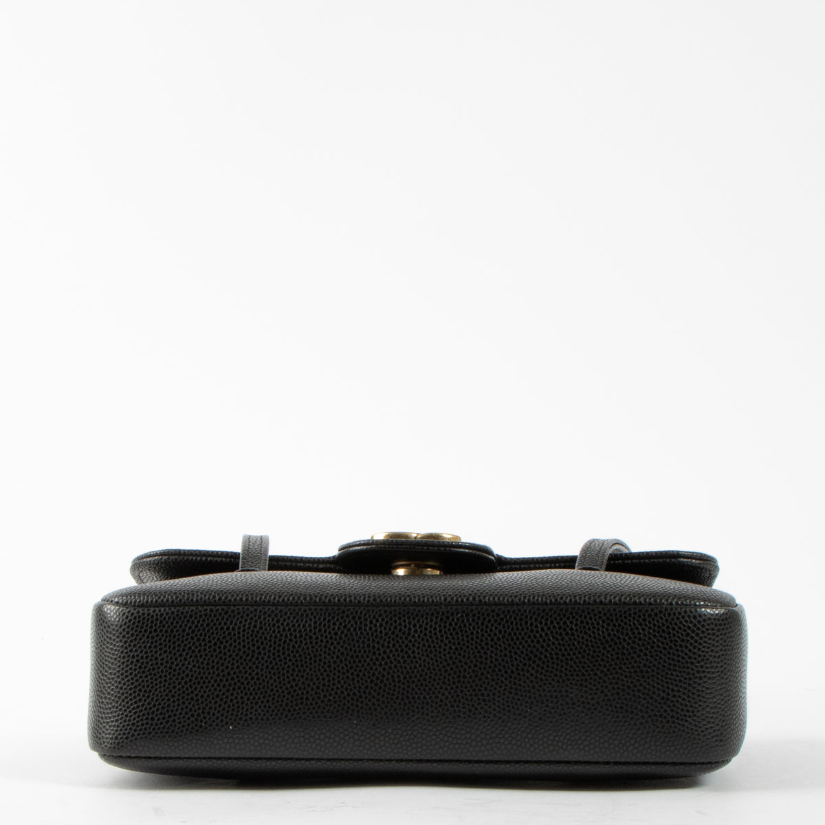 Shop the authentic Chanel 26P Black Caviar Mini Preppy Coco bag brand new on Labellov.com!