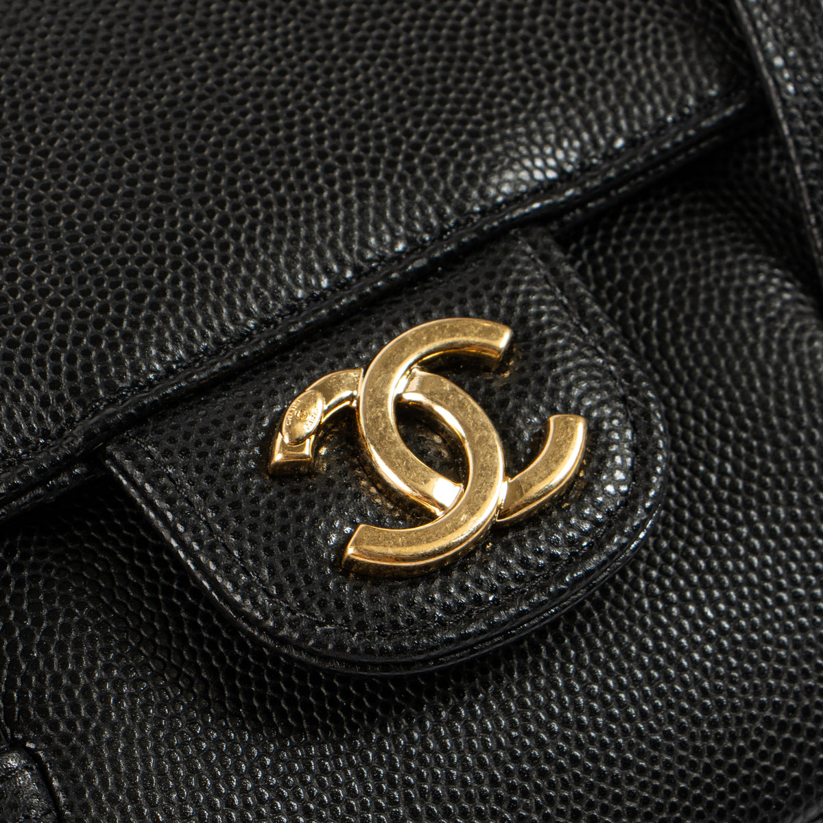 Shop the authentic Chanel 26P Black Caviar Mini Preppy Coco bag brand new on Labellov.com!