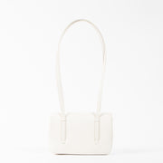 Shop the authentic Chanel 26P White Caviar Mini Preppy Coco bag new on Labellov.com!