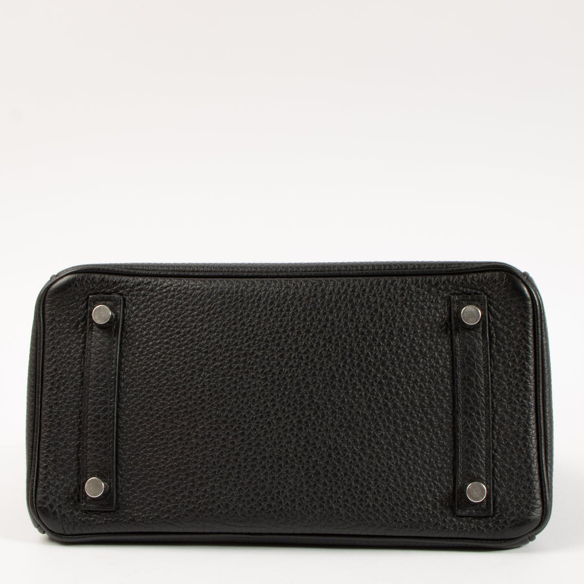 Hermès Birkin 25 Black Togo PHW