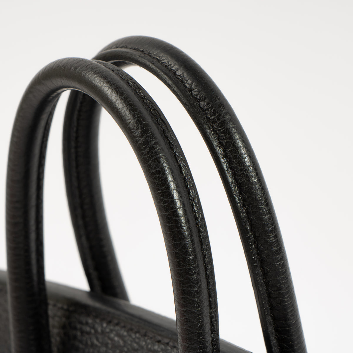 Hermès Birkin 25 Black Togo PHW