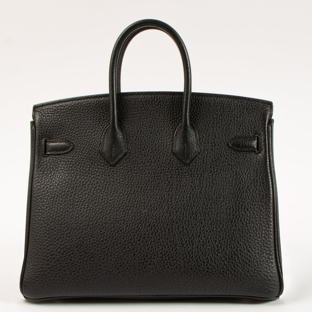 Hermès Birkin 25 Black Togo PHW