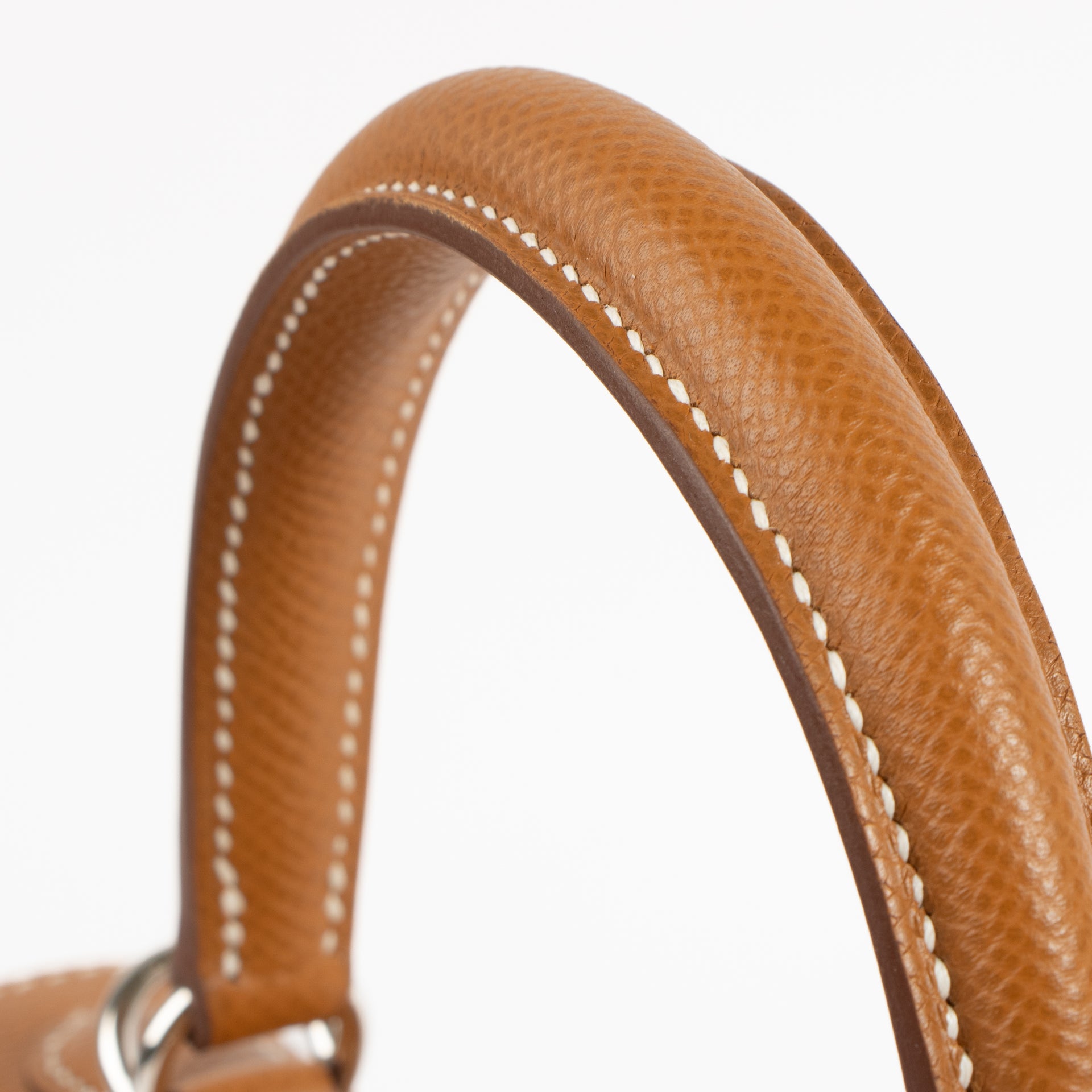 Hermès Kelly 25 Gold Epsom GHW