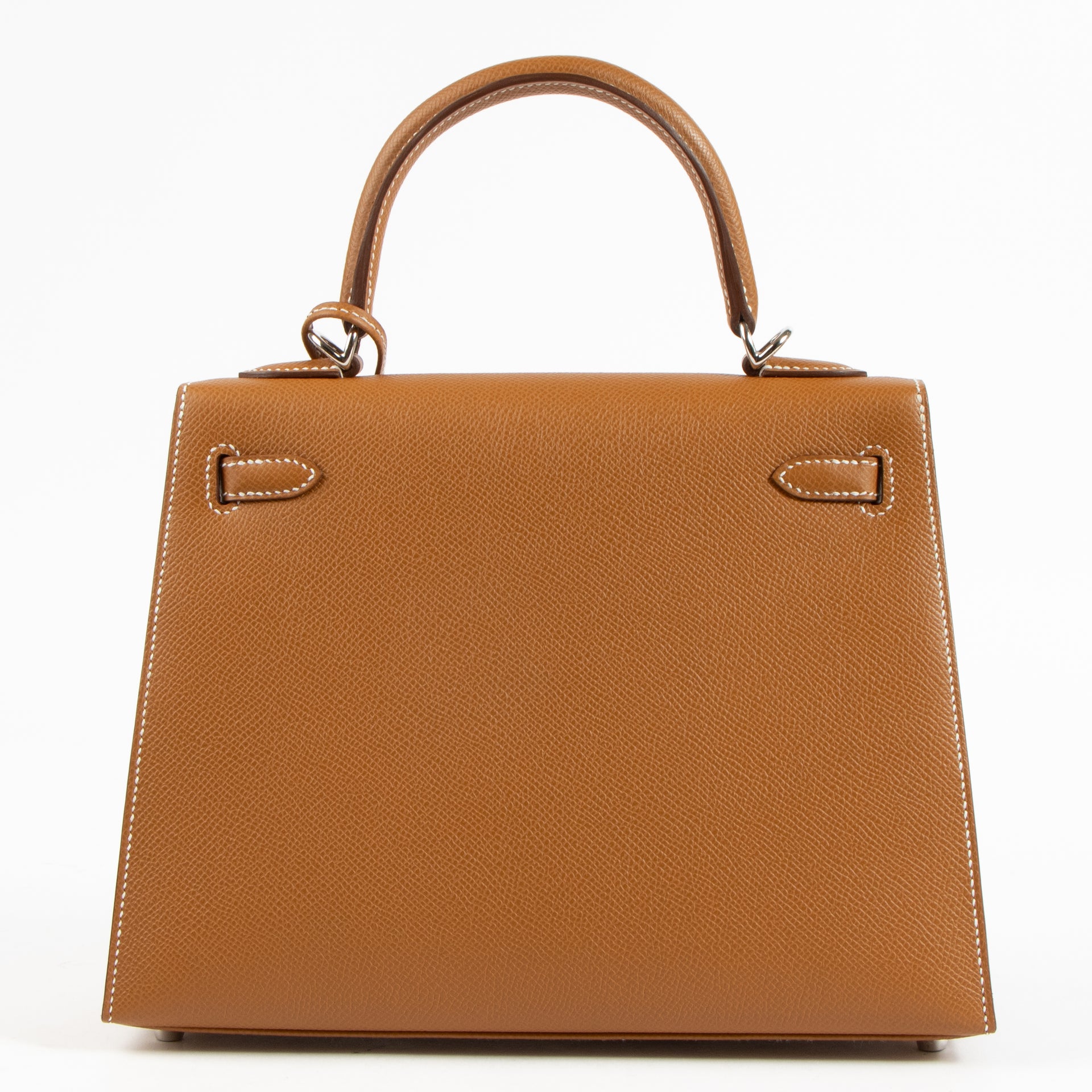 Hermès Kelly 25 Gold Epsom GHW